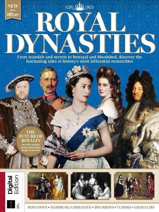 Title details for Royal Dynasties by Future Publishing Ltd - Available